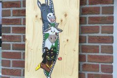 Hofschild